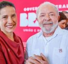 Raquel Lyra evita declarar voto para presidente mas refor&ccedil;a parceria com Lula: 'eu sou grata a ele'