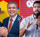 Jones Manoel recebe apoio de l&iacute;der do PT na C&acirc;mara ap&oacute;s declarar voto em Lula: "coragem para enfrentar a direita"