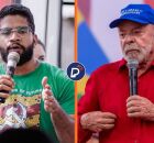 Jones Manoel declara voto em Lula ap&oacute;s controv&eacute;sia de "colinha": 'ser&aacute; um voto cr&iacute;tico para derrotar a extrema-direita'