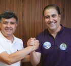 Eduardo da Fonte recebe apoio do ex-prefeito de Agrestina, Thiago Nunes, para disputa do Senado