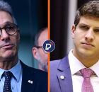 Zema ataca Jo&atilde;o Campos por publicidade da Prefeitura