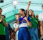 Raquel Lyra destaca apoio do eleitorado em Surubim: "Foi o Agreste que me ajudou a chegar ao Pal&aacute;cio"