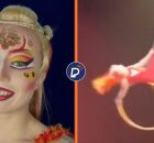 Acrobata processa Cirque du Soleil ap&oacute;s queda de 4,5 metros e pede R$ 84 milh&otilde;es em indeniza&ccedil;&atilde;o