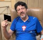 Lito Sousa revela melhora nos movimentos da m&atilde;o: 'eu n&atilde;o desisto'