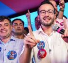 Lula da Fonte inaugura comit&ecirc; central no Recife ao lado de Eduardo da Fonte