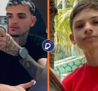 Colis&atilde;o violenta entre duas motos deixa adolescente e jovem de 21 anos mortos no Agreste