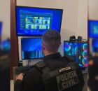 Pol&iacute;cia Civil cumpre mandados em Pernambuco contra grupo que tramava ataques explosivos em Bras&iacute;lia