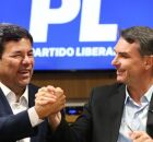 Mendon&ccedil;a Filho confirma pr&eacute;-candidatura ao Senado pelo PL&nbsp;com apoio de Gilson Machado 