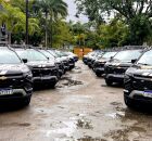 Pol&iacute;cia Civil de PE ganha 24 novas viaturas SUV com investimento de R$ 1,7 milh&atilde;o da SDS