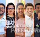 Candidatos ao Governo de Pernambuco.