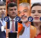 Candidatos ao Senado por Pernambuco.