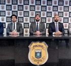 Policiais a frente das investiga&ccedil;&otilde;es