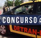 Concurso Detran de Pernambuco. 