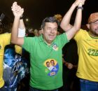 Coronel Meira, Mendon&ccedil;a Filho e Abimael Santos.