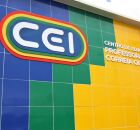O Centro de Educa&ccedil;&atilde;o Infantil (CEI) Professora Rosenilda Correia Oliveira. 