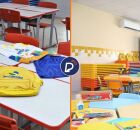 Creche entregue em Jaboat&atilde;o dos Guararapes.