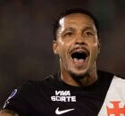 David, atacante do Vasco, &eacute; alvo de investiga&ccedil;&atilde;o.