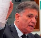 Deputado federal Coronel Meira.