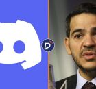 Discord e Jorge Messias.