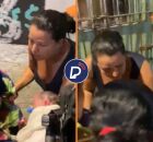 M&atilde;e em trabalho de parto &eacute; atendida por policiais