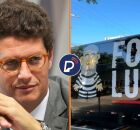 &Ocirc;nibus de Ricardo Salles usado em campanha &eacute; alvo de a&ccedil;&atilde;o por suposta propaganda irregular em S&atilde;o Paulo.