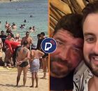 Jos&eacute; Benedito da Silva J&uacute;nior, morre ap&oacute;s afogamento em Noronha