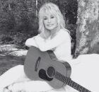 Dolly Parton. 