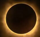 Eclipse Lunar.