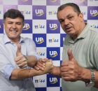 O prefeito de Lajedo, Erivaldo Chagas, oficializou sua filia&ccedil;&atilde;o &agrave; Federa&ccedil;&atilde;o Uni&atilde;o Progressista. 