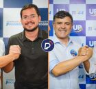 Eduardo da Fonte recebe apoio de prefeitos de Venturosa e Inaj&aacute;.