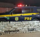 Motorista desobedeceu ordem de parada e foi alcan&ccedil;ado pelos policiais. Al&eacute;m disso, na a&ccedil;&atilde;o policial os agentes encontrara, a droga que estava escondida em um furg&atilde;o.