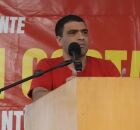 Victor Assis, candidato ao governo de Pernambuco. 