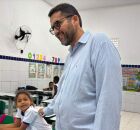 Escola Rotary, em Olinda.