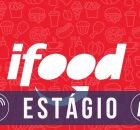 Est&aacute;gio no Ifood. 