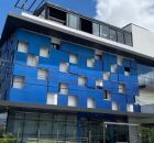 Fachada da sede da PixBet em Campina Grande, Agreste da Para&iacute;ba. 