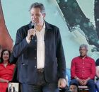 Fernando Haddad. 
