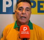 Coronel Meira em entrevista ao Portal de Prefeitura