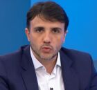 Renan Santos, candidato a presid&ecirc;ncia pelo partido Miss&atilde;o