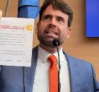 Eduardo Moura em declara&ccedil;&atilde;o na C&acirc;mara de Vereadores do Recife
