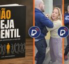 Livro publicado por homem agredido por pastora
