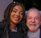Ludmila e Lula 