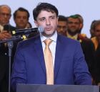 Renan Santos, candidato a presidente pelo Miss&atilde;o