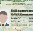 Nova Carteira de Identidade