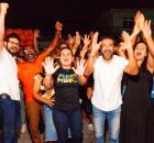 C&eacute;sar Ramos participa de jantar e dial&oacute;ga com comunidades de Igarassu