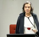 C&aacute;rmem L&uacute;cia, ministra do STF