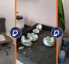 Consult&oacute;rios odontol&oacute;gicos interditados em Paulista durante opera&ccedil;&atilde;o de fiscaliza&ccedil;&atilde;o