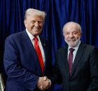 Encontro entre Donald Trump e Lula nos EUA
