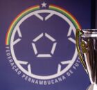 Ta&ccedil;a do campeonato pernambucano 26/27