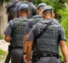 PMs presos em S&atilde;o Paulo s&atilde;o investigados por roubo e estupro de adolescente na zona leste da capital.