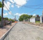 Obras em ruas de Pau Amarelo